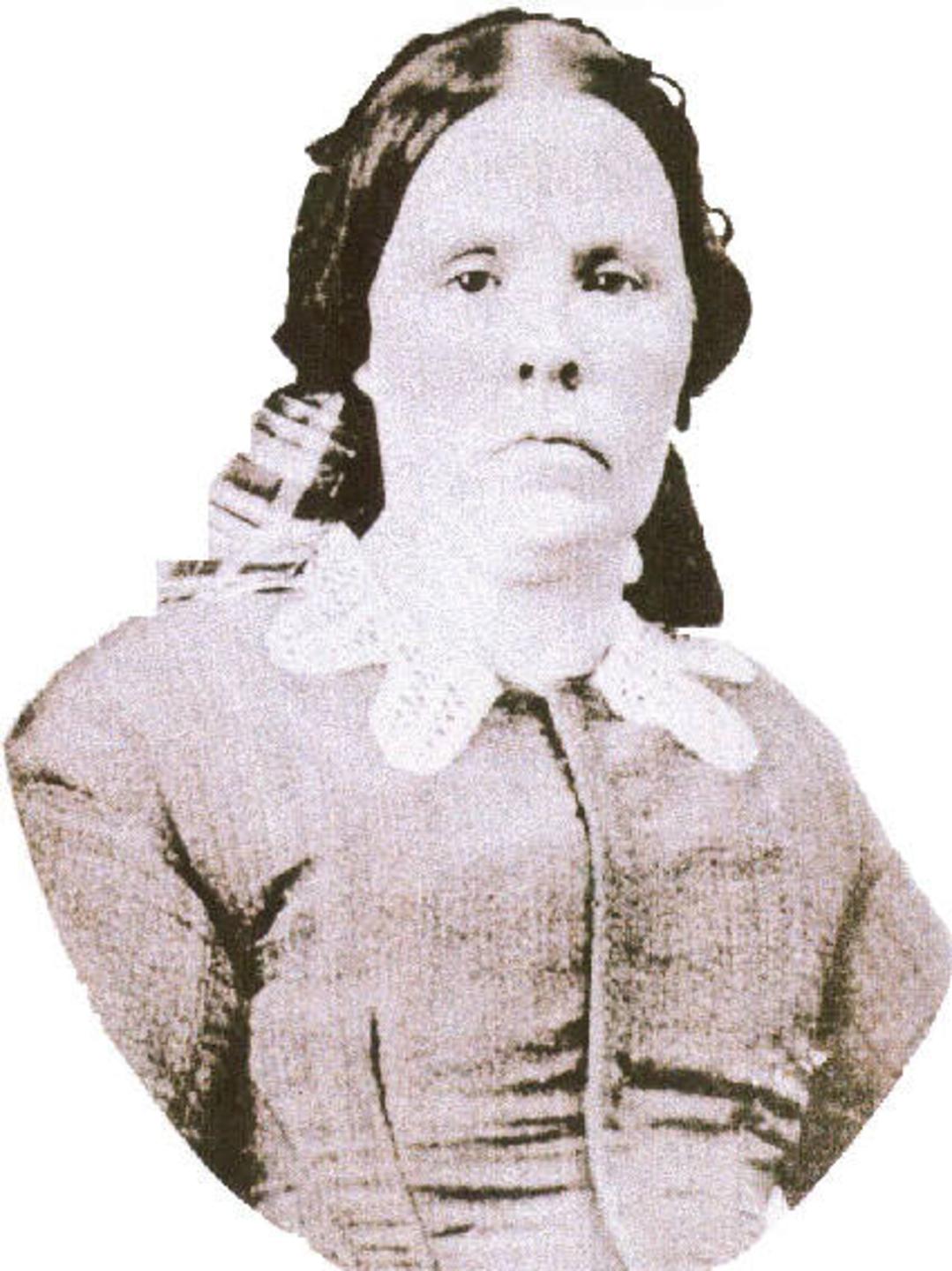 Sarah Hurst (1813 - 1882) Profile